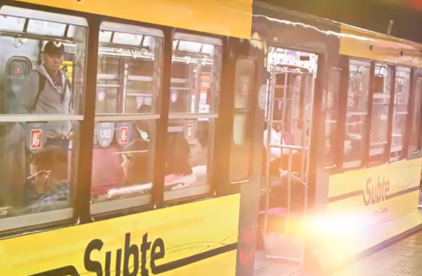 El gobierno porteño reclama al Metro de Madrid por los vagones de subte contaminados