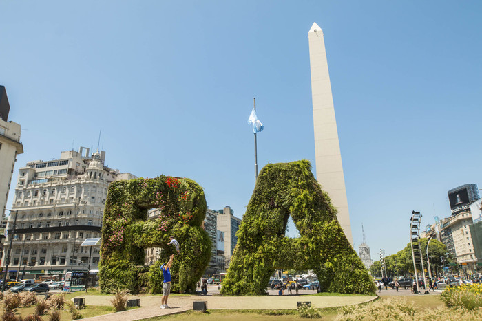 Buenos Aires es la ciudad más visitada de Sudamérica