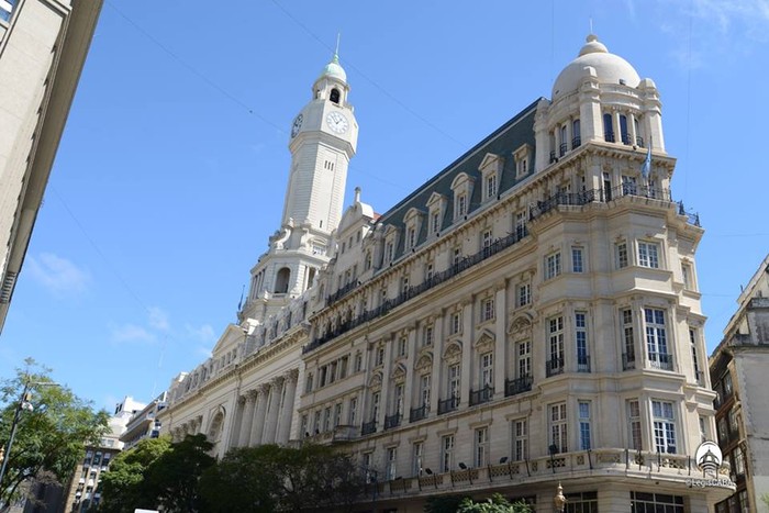 Legisladores y autoridades celebraron el 90º aniversario del Palacio de la Legislatura de la Ciudad de Buenos Aires