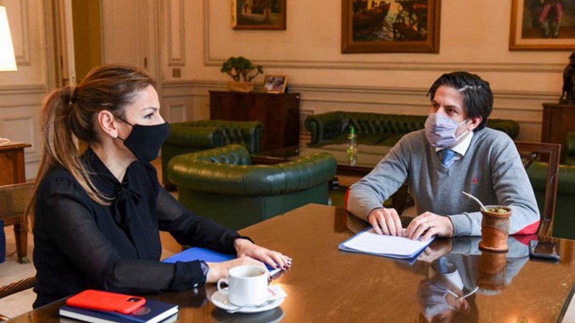 Avanza el acuerdo, pero aún hay que esperar para la vuelta a clases presenciales en la Ciudad