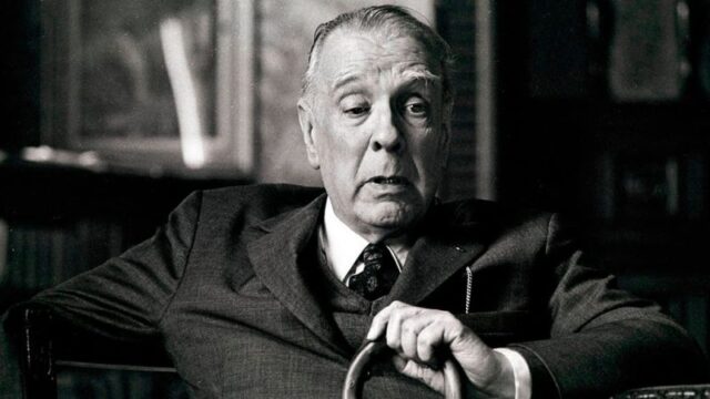 Las huellas de Jorge Luis Borges en Palermo, desapercibidas