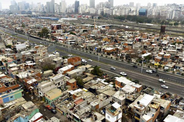 La Ciudad registró la pobreza más alta de los últimos seis años