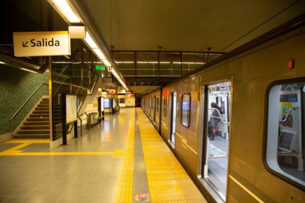 El subte será gratuito este domingo por las elecciones