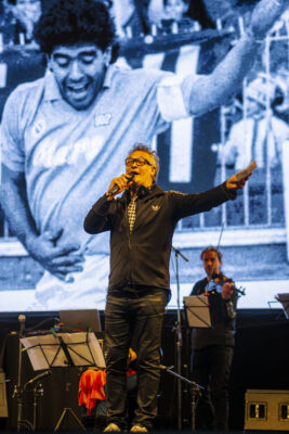 El mundial de Tango BA homenajeara a Diego Maradona