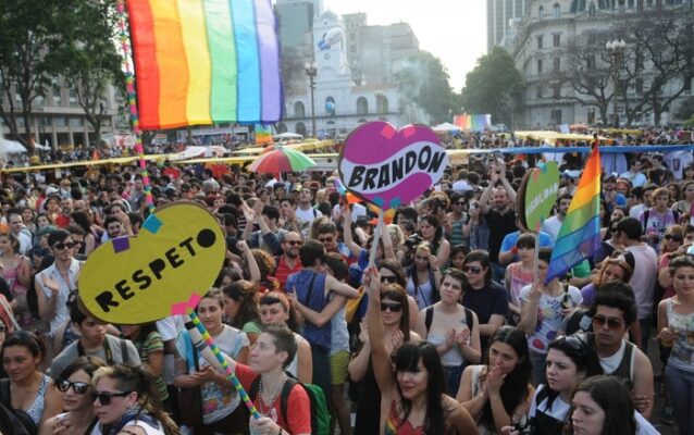 La Ciudad organiza una serie de actividades en la previa de la Marcha del Orgullo LGTB+
