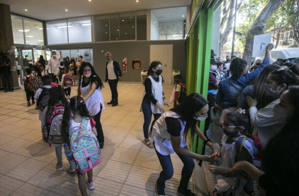 Por primera vez en la historia, habrá 6 escuelas bilingües en la Ciudad