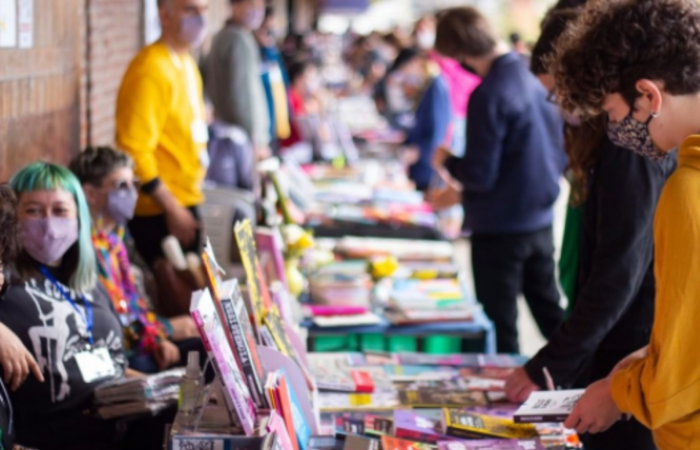 Finaliza una nueva edición de la Feria de Arte impreso