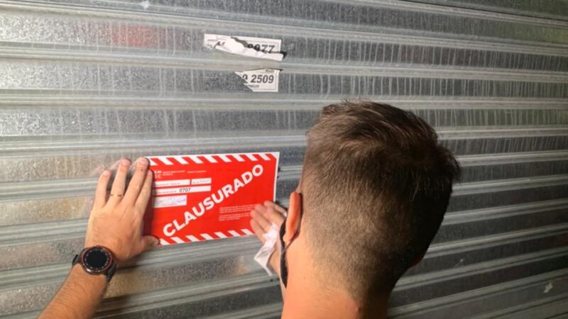 Cierran un boliche bailable en constitución por varias irregularidades