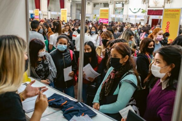 Llega la segunda edición de Expo Empleo Barrial