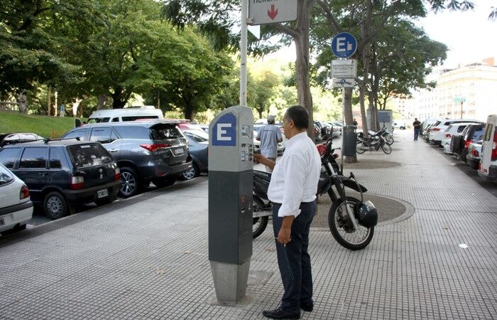 La Ciudad se renueva y trae el estacionamiento medido 100% digital