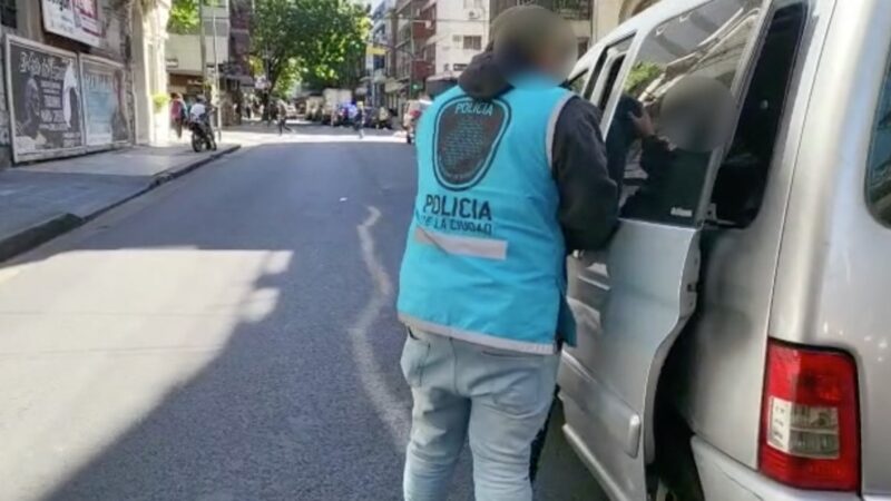 Detienen a un prófugo detenido por abusar de una menor de edad