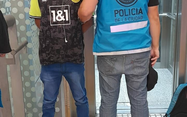 Detuvieron a «Cucho» el abusador de una adolescente de 13 años