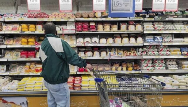 La inflación No Para, los precios de los alimentos volvieron a subir