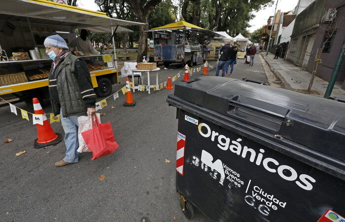 Los porteños eligen como primera opción a las Ferias de la Ciudad