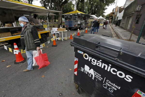 Los porteños eligen como primera opción a las Ferias de la Ciudad