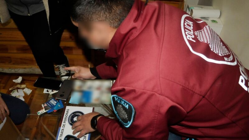 Clausuran 4 departamentos usados como prostíbulo en el Microcentro Porteño