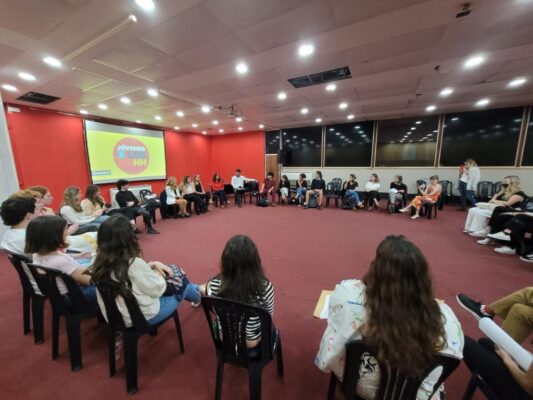 La ciudad lanza la tercera edición de “Jóvenes x los Derechos Humanos”