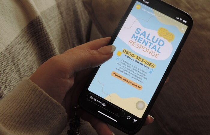 Día Mundial para la prevención del suicidio en la ciudad