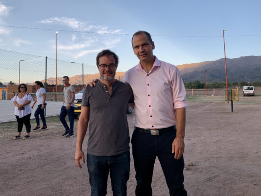 Buenos Aires presente en los festivales tradicionales de San Luis y La Rioja