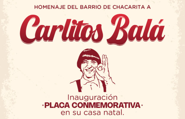 La Comuna 15 le rinde homenaje al recordado Carlitos Balá