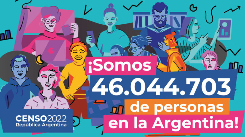 Los números del CENSO 2022 en la Ciudad de Buenos Aires