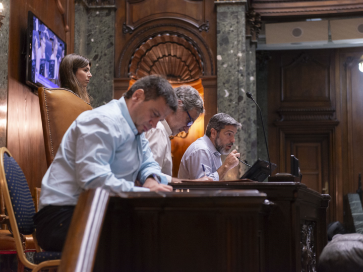 La Legislatura Porteña tratará designaciones de autoridades del Banco Ciudad y Procurador General