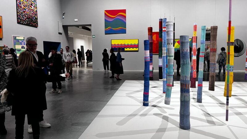 Museos de Buenos Aires en la Biennale di Venezia