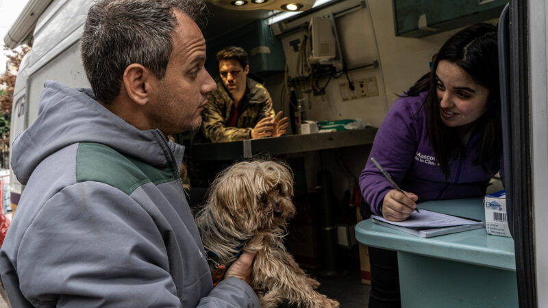 Llegan las Oficinas Móviles: Trámites y Servicios en Puerto Madero y Parque Patricios