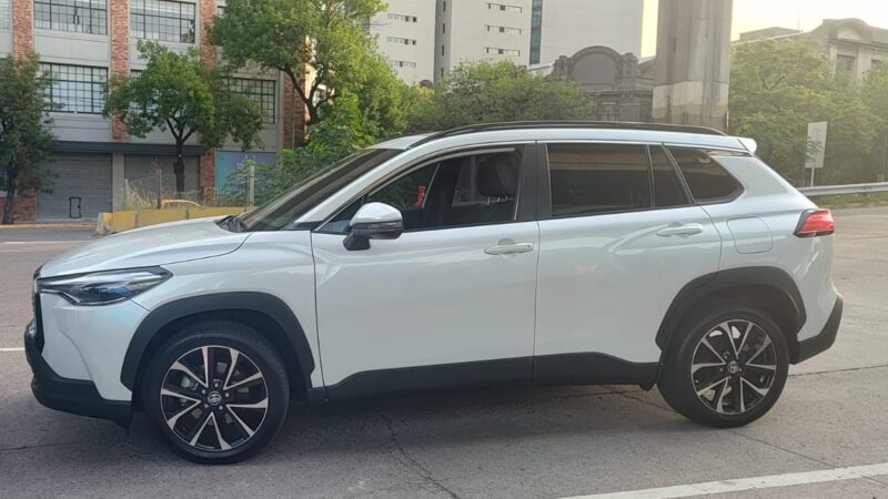 La Policía detuvo a dos personas que intentaron coimear para evitar una multa