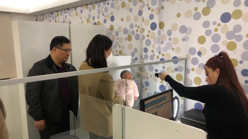 Olivia y Mateo, los nombres más elegidos en la Ciudad en 2024