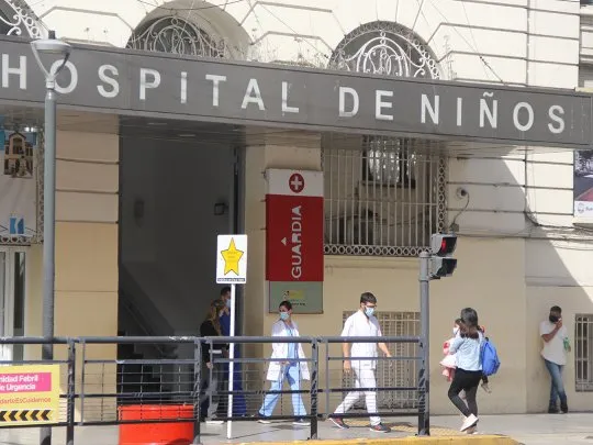 El tango celebra los 150 años del Hospital Gutiérrez