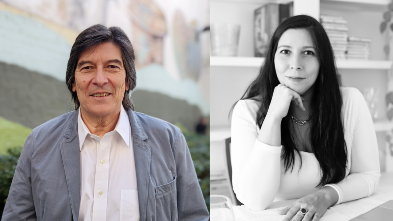 El Alvear Palace se viste de azul por la prevención del cáncer