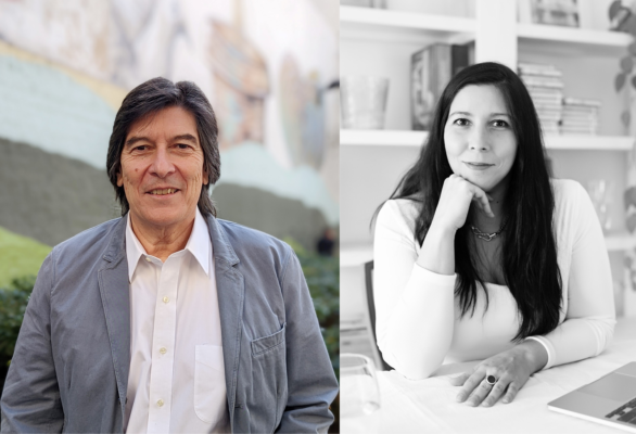 El Alvear Palace se viste de azul por la prevención del cáncer