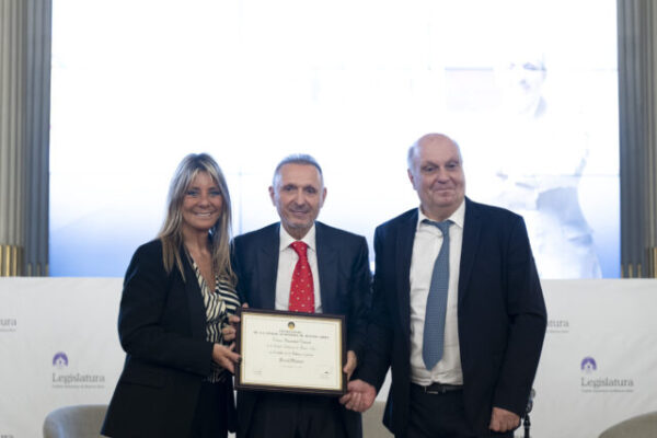 La Legislatura porteña celebró la vida y obra de Daniel Maman