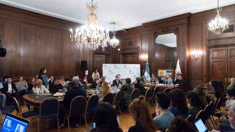 La Legislatura porteña debate la creación de su propio sistema penitenciario