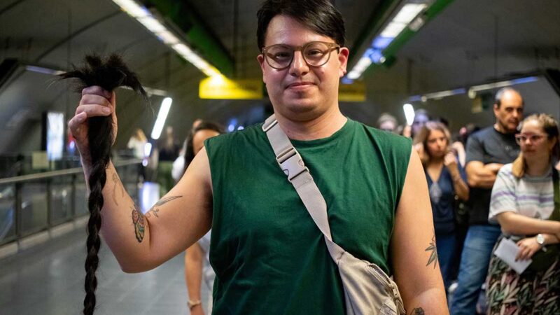 SBASE impulsa #UnPelitoMásFácil: donar cabello por una causa solidaria