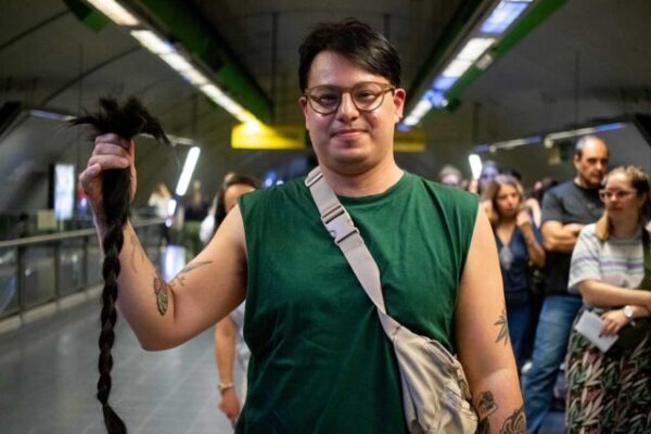 SBASE impulsa #UnPelitoMásFácil: donar cabello por una causa solidaria