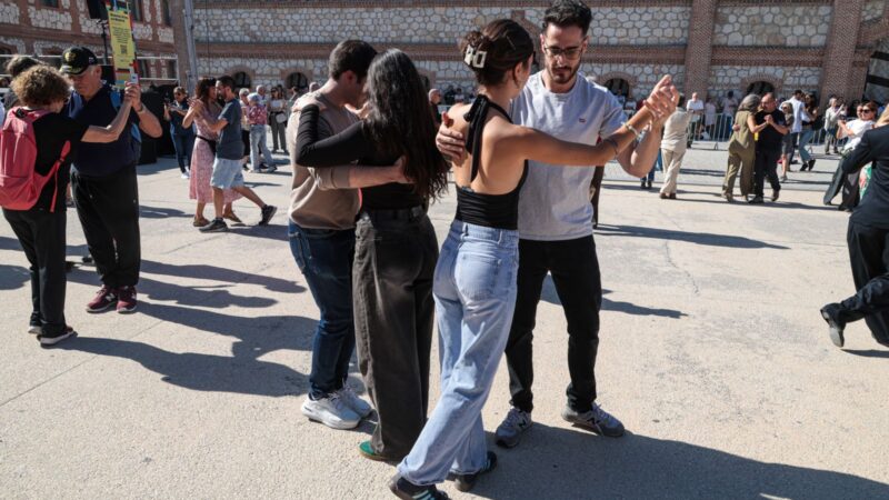 Buenos Aires y Madrid reforzaron su lazo cultural a través del tango