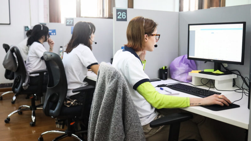 La Ciudad lanzó el nuevo 147 Salud sumando más de 300 personas nuevas al sector