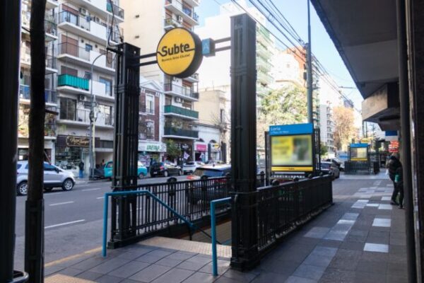 La Ciudad continúa el plan de renovación del subte con el cierre de Loria en la Línea A