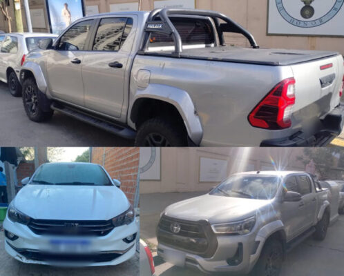 Cómo funcionaba la organización que comercializaba Toyota robadas