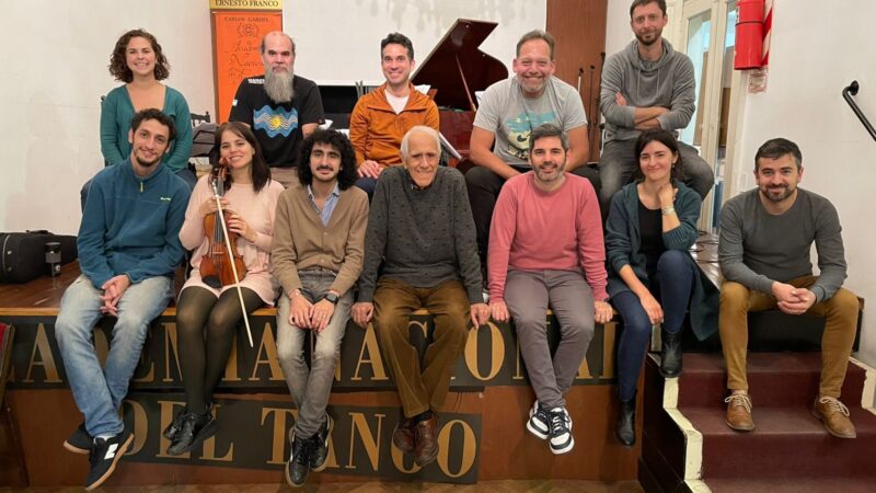 Del tango a Soda Stereo: conciertos gratuitos al aire libre en Parque Centenario