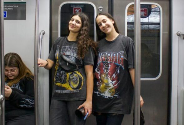 La Ciudad refuerza el Subte para eventos masivos