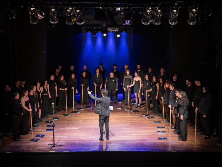 La Usina del Arte, epicentro cultural del verano porteño