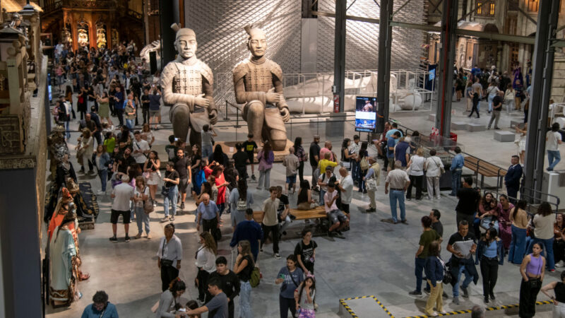 Reyes Magos, museos y espacios verdes en la Ciudad