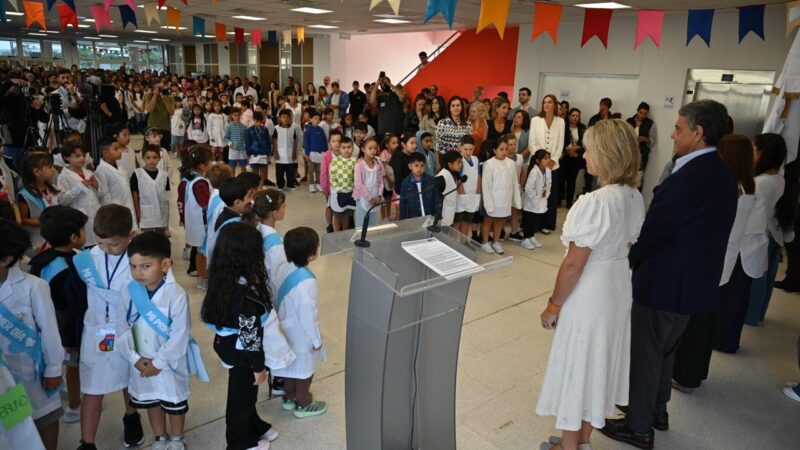 Jorge Macri lanzó la Inteligencia Artificial en todas las primarias de la Ciudad