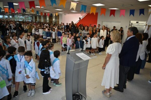 Jorge Macri lanzó la Inteligencia Artificial en todas las primarias de la Ciudad