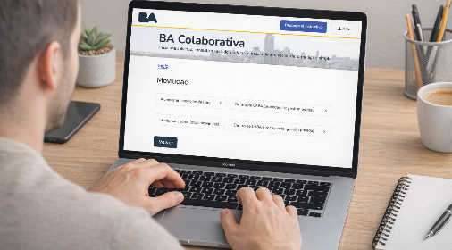 Cambiar de secundaria pública en la Ciudad ahora se hace únicamente de forma online