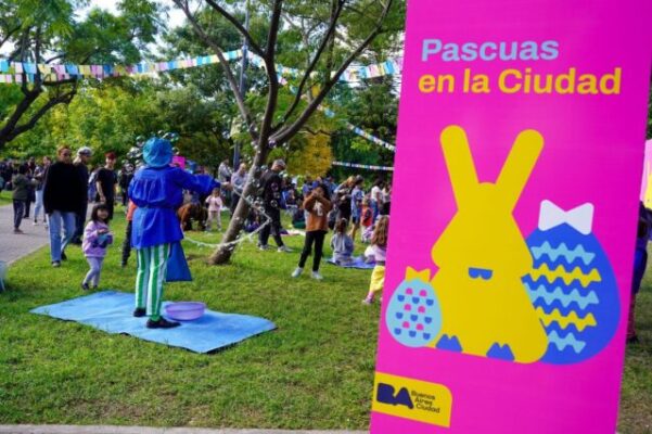 La Ciudad celebra Pascuas con una agenda cultural en plazas y anfiteatros