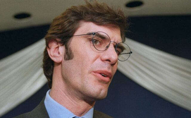 La Ciudad pierde a Darío Lopérfido, referente de la gestión cultural